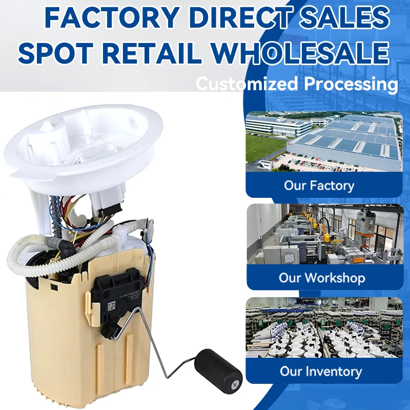 

Модуль топливного насоса в сборе, новый для Volvo XC60 S90 XC90 V90 31405481 358304181 8TF 358 304-181 8TF-358-304-19081