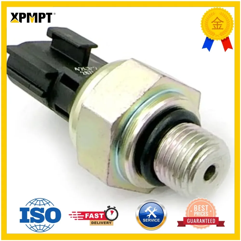 Pressure Sensor 4436535 42CP2-4 for Hitachi ZX200 ZX210 ZX230 Excavator