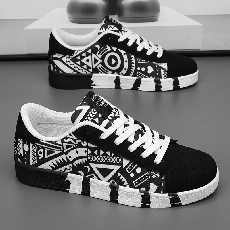 ML أحذية كاجوال عصرية، أحذية رياضية، أحذية رياضية متعددة الاستخدامات #1