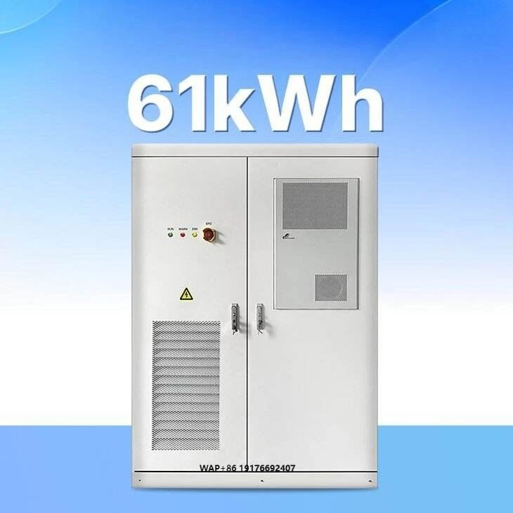 VoltaNest Built-in High Voltage Solar Inverter LiFePO4 61kWh 112kWh 241kWh 50kW On/Off Grid Commercial Smart BMS Energy Storage