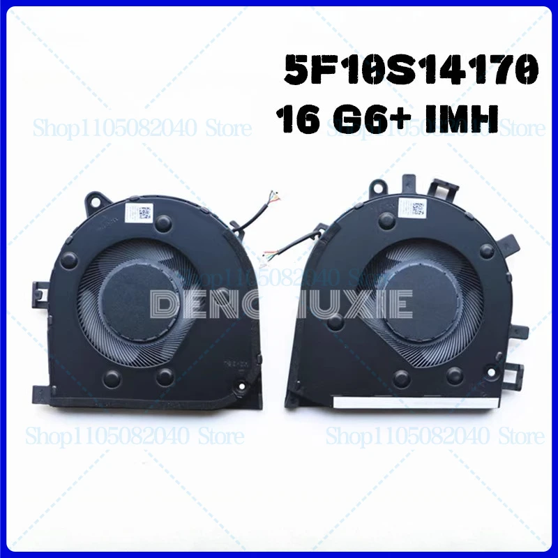 

For Lenovo/ThinkBook 16 G6 + IMH Fan 5F10S14170 Type: 21LE