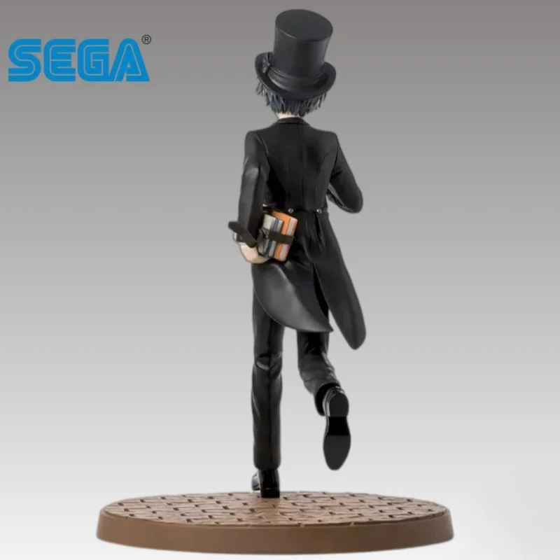 

In Stock Sega Original Luminasta Black Butler -Public School Arc- Ciel Phantomhive Beautiful Figure Model Toys Statue Garage