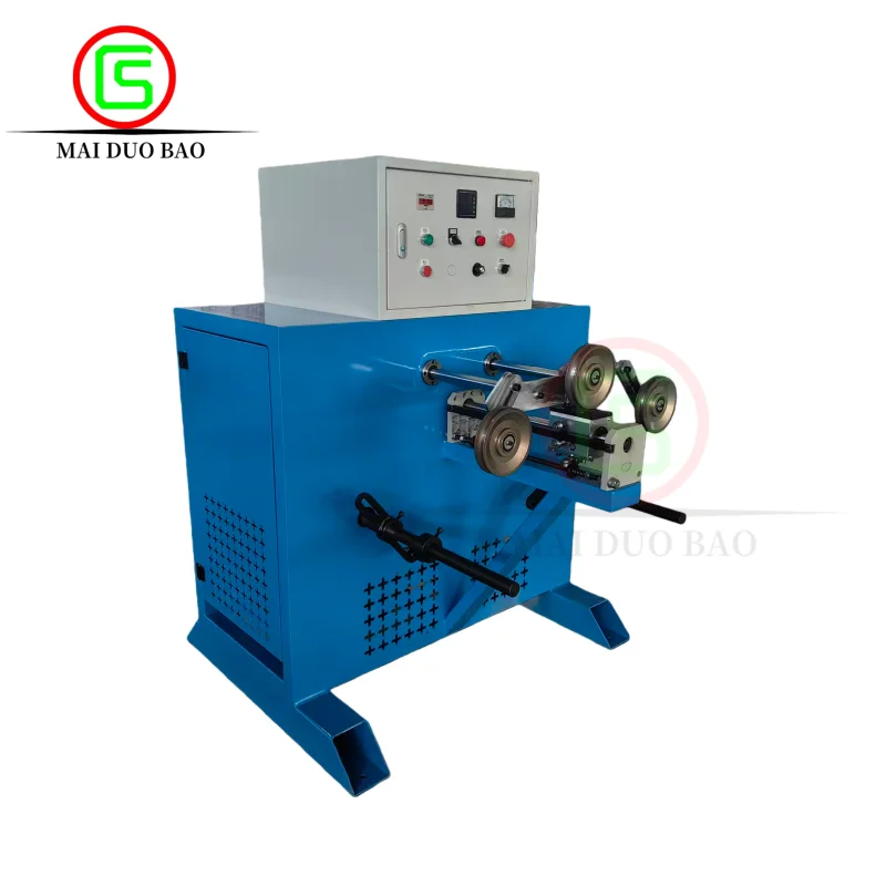 Durable Efficient Multi Head Wire Take up Machine Unwinding Function for 2.5mm Wire Diameter Automatic Operation 300r/min Speed