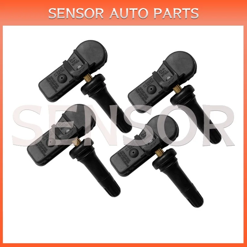 4 Uds 4479050500 TPMS Sensor de presión de neumáticos para MERCEDES-BENZ Clase V VS20 03 W638 AB Vito W447 07 A 447 905 0500