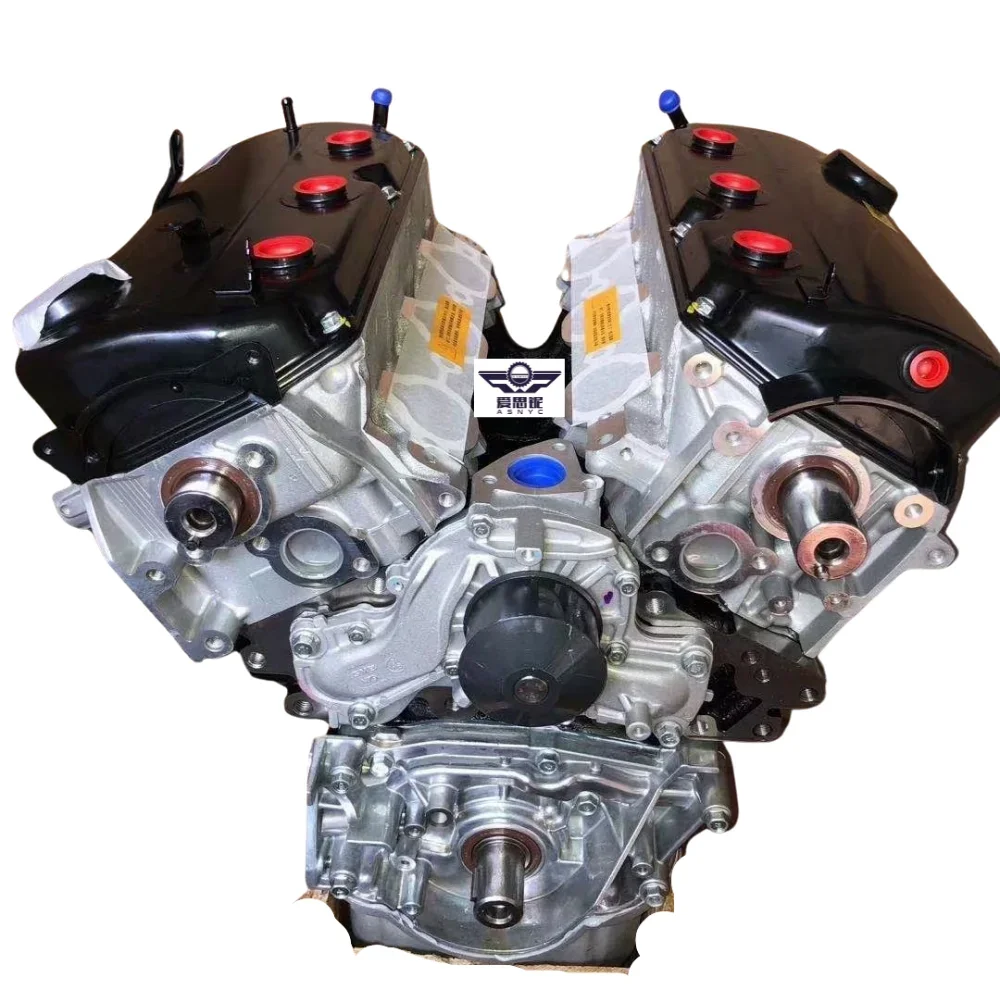 It is suitable for Mitsubishi Outlander, Mitsubishi Pajero, Jinchang 6B31 V73 v936g723.0 engine assembly