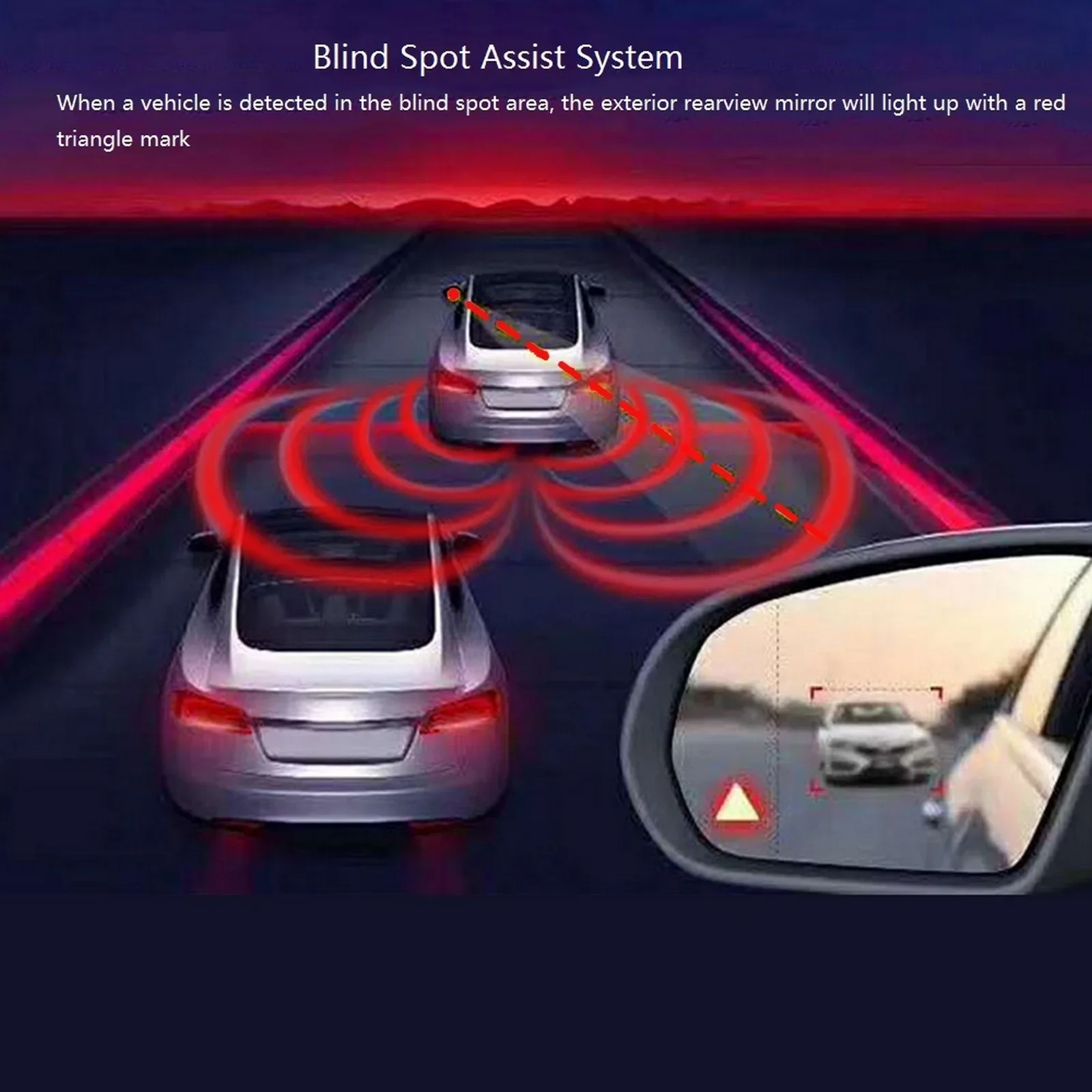 Thumbnail 3 - #16 Top Blind Spot Monitoring Systems Picks for Every Budget