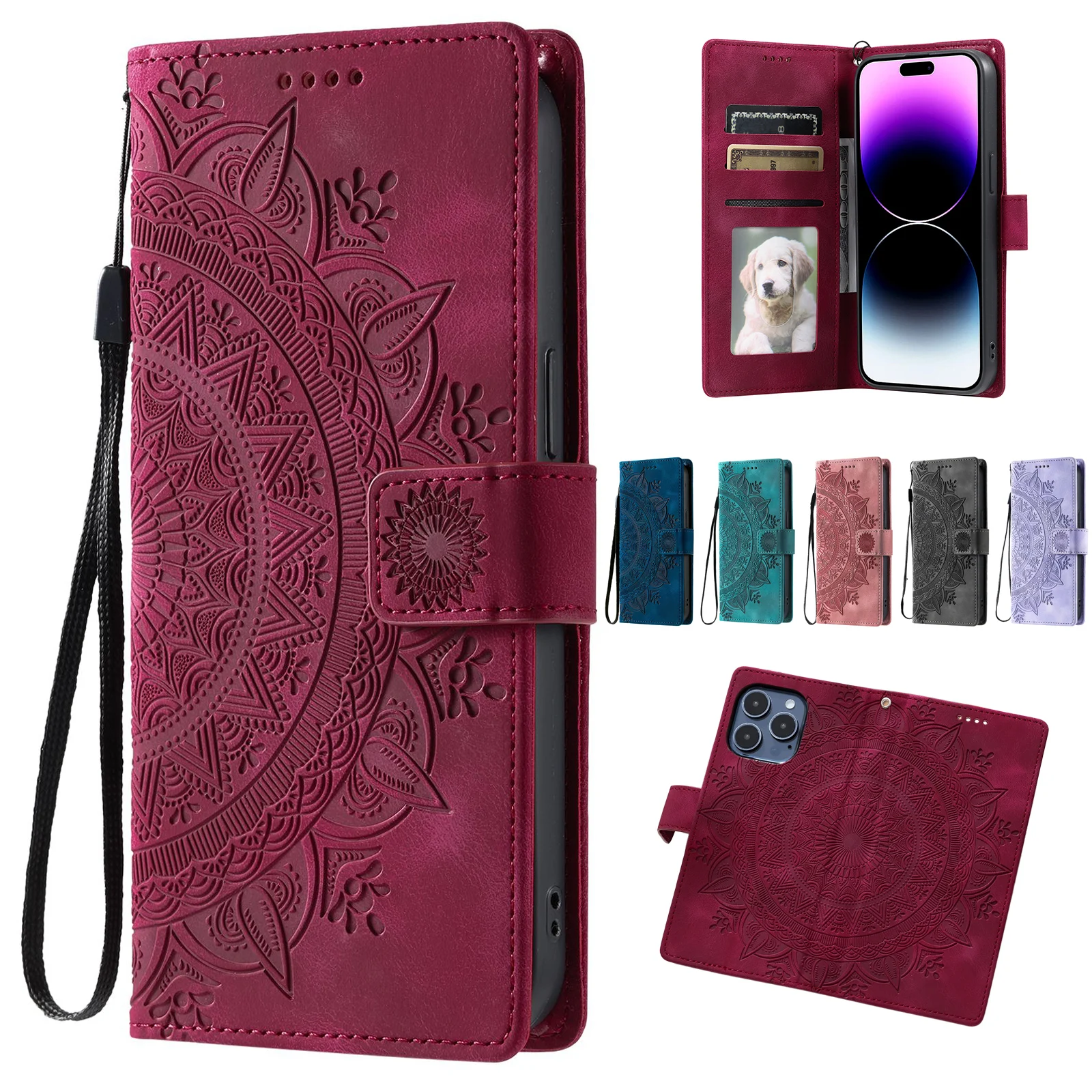 Flip With Card Slot… - image