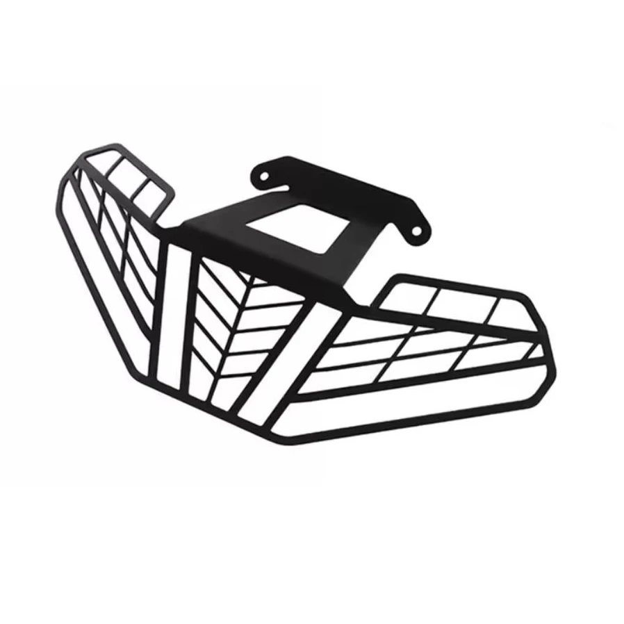 Suitable for Aprilia Tuareg 660 Motorcycle Headlight Protection Net Cover - Durable Screen Guard for Enhanced Safety