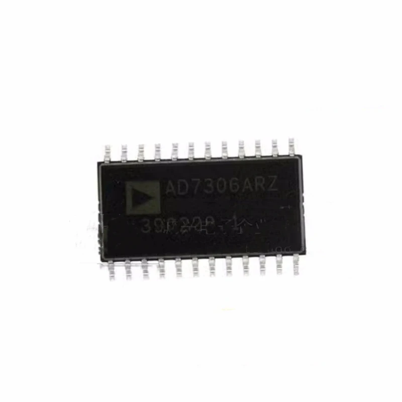 10Pcs/Lot 	AD7306ARZ	 	24-SOIC	 Help PCBA Complete BOM And Material List