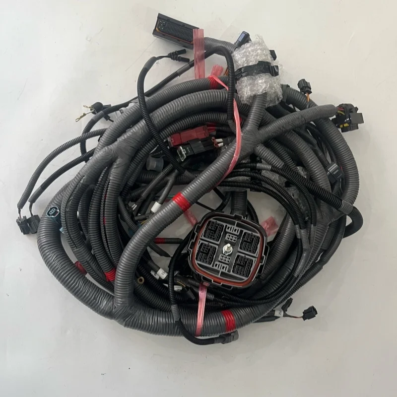 2026 HOTYA00004748 Frame External Wiring Harness For Hit Achi ZX470-5G Whole Vehicle Wiring Harness Excavator Wiring Harness Com