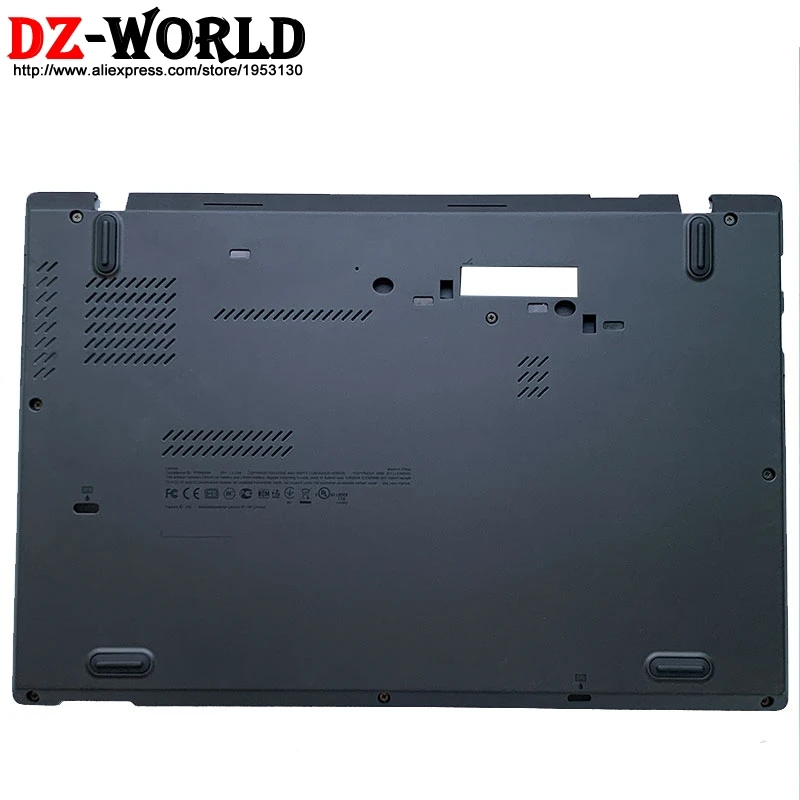 New Original Shell Base Bottom Cover Lower Case For Lenovo ThinkPad T431S Laptop 04X0824 60.4YQ04.001