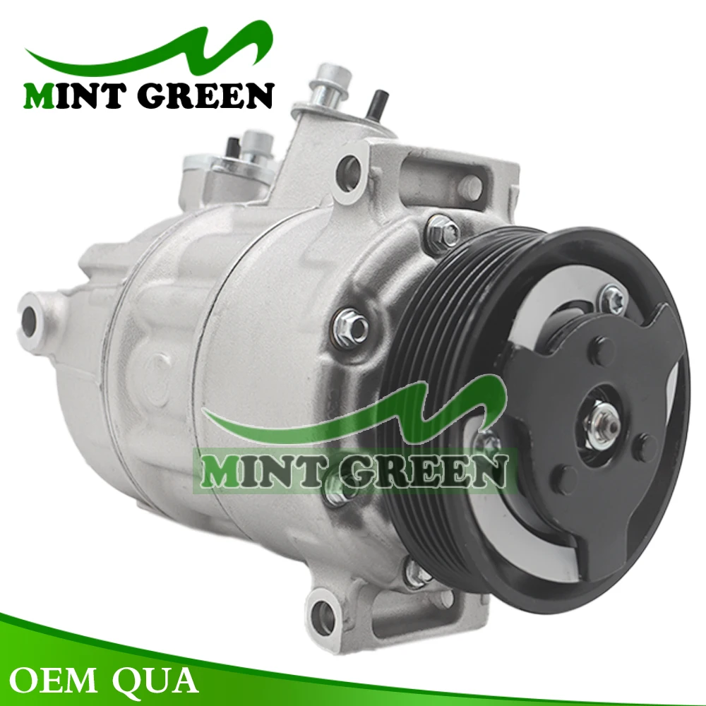 5Q0820803 AC Compressor for Skoda Fabia Octavia Superb For Seat Ateca Leon Toledo 5Q0820803F 5Q0820803G 6R4833056H 5Q0820803A