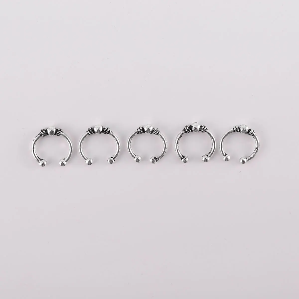 

4 Bags Hairpin Headgear Hair Clips Fashion Accessories Women Metal Small Jewelry Hairdress Prom Wedding Party Braid