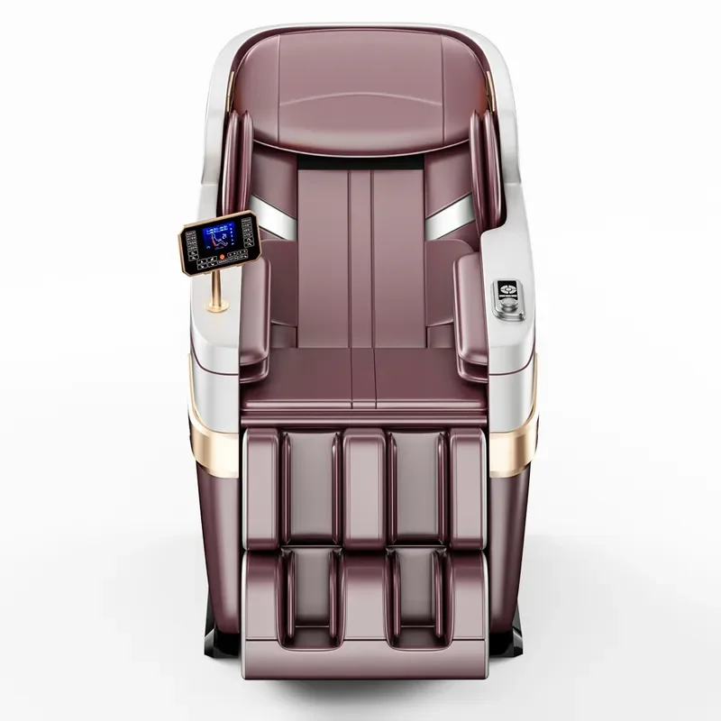 Luxury Intelligent Full Body Massage Chair Home Multifunctional Sofa Space Capsule Design Manufacturer Direct