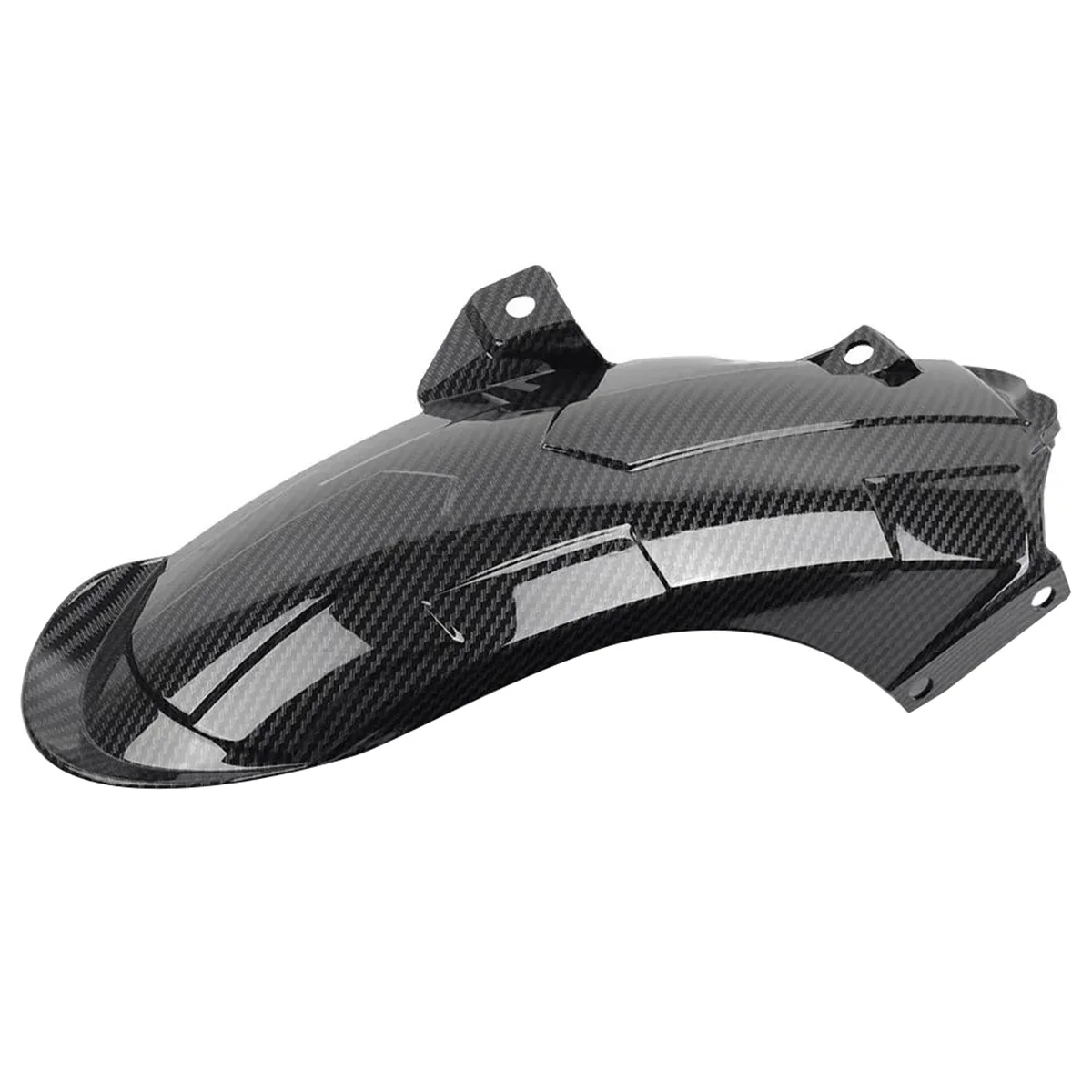 

look-Motorcycle Mudguard Rear Extension Splash Pad Accessories for PCX160