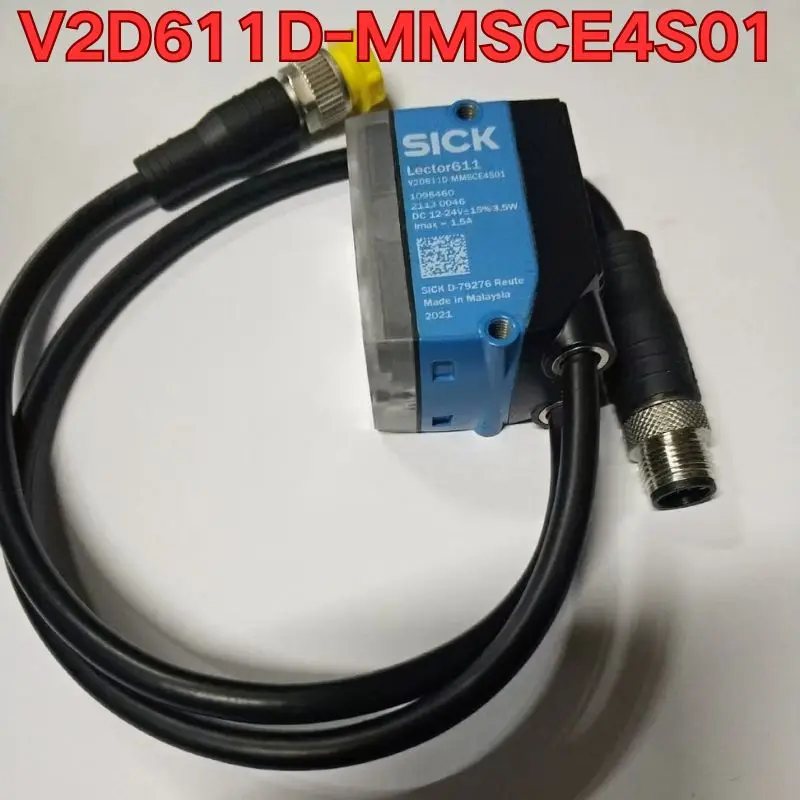 Second-hand V2D611D-MMSCE4S01 code scanner function test is normal Latest Pricing for 2026