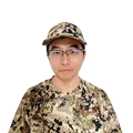 green camouflage