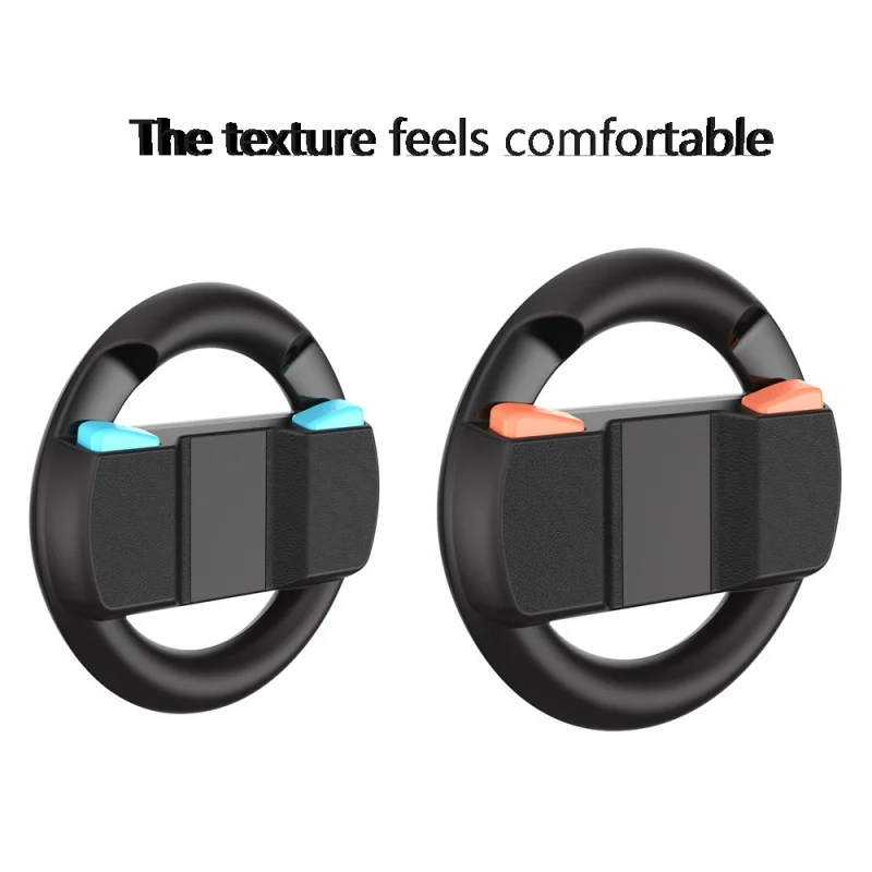 Volante de corrida e apertos de mão para switch 2,4 em 1 gamepad alça para switch 2 controlador suporte suporte