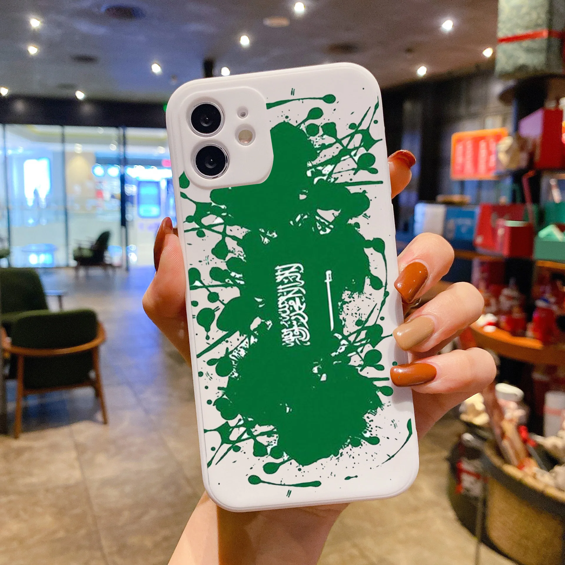 Kingdom of Saudi Arabia Flag Phone Case for Iphone 13 11 12 Pro Max Mini 7 8Plus XS MAX XR X SE2 Soft Silicone Cover Matte Funda