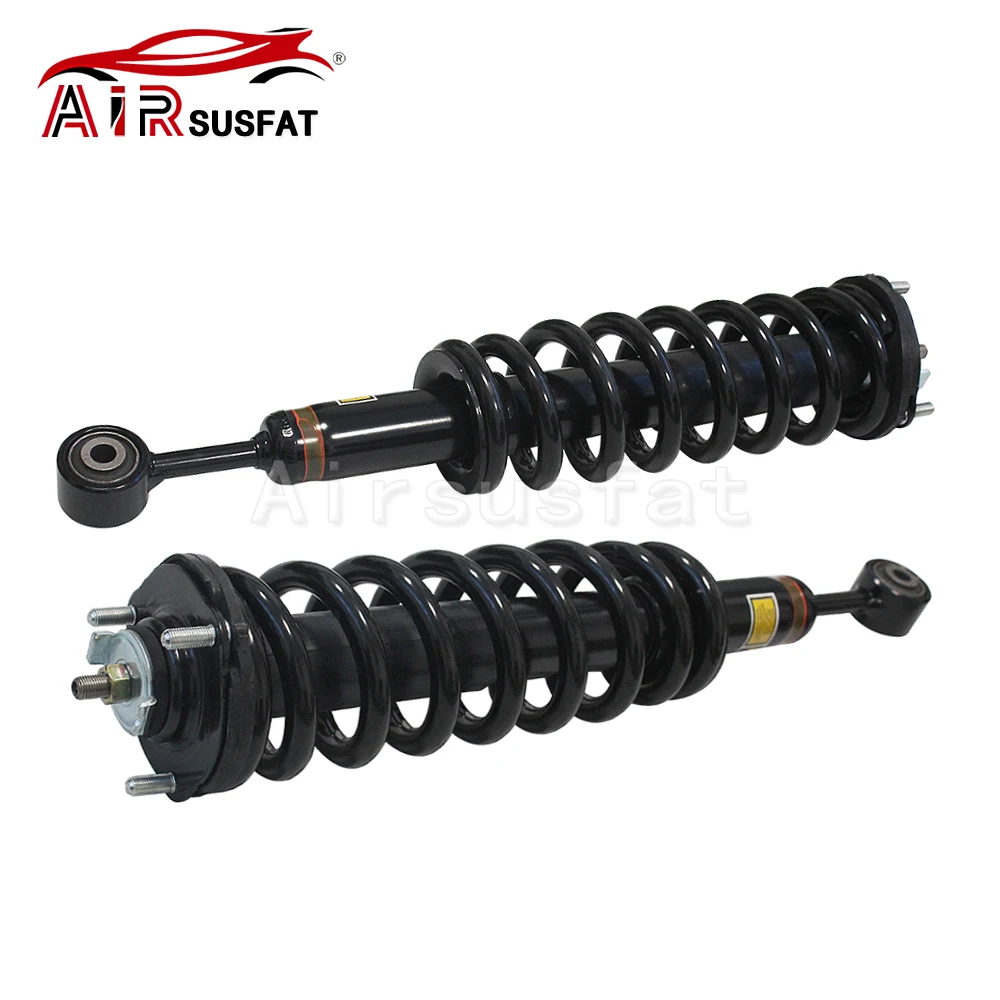 Pair Front Air Suspension Shock Absorber Assembly For Toyota Land Cruiser Prado 150 Lexus GX460 4851060290 4851060260