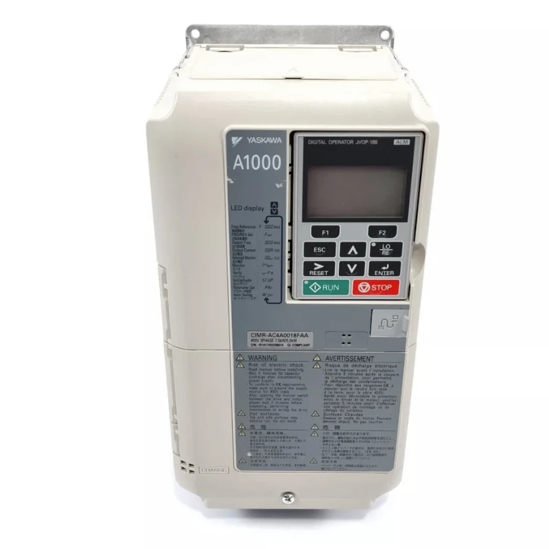 Yaskawa CIMR-AC4A0018FAA Inverter New Expedited Delivery