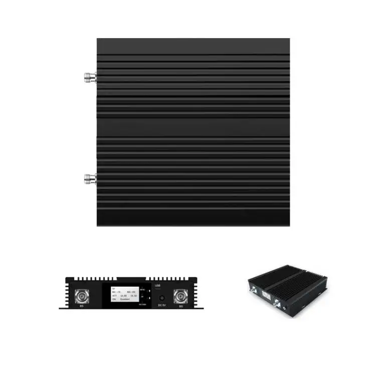 

ATNJ Digital Selective Repeater Tri Band 900MHz 1800MHz 2100Mhz With WIFI Control,Automatic Adjustment Of Bandwidth And Gain