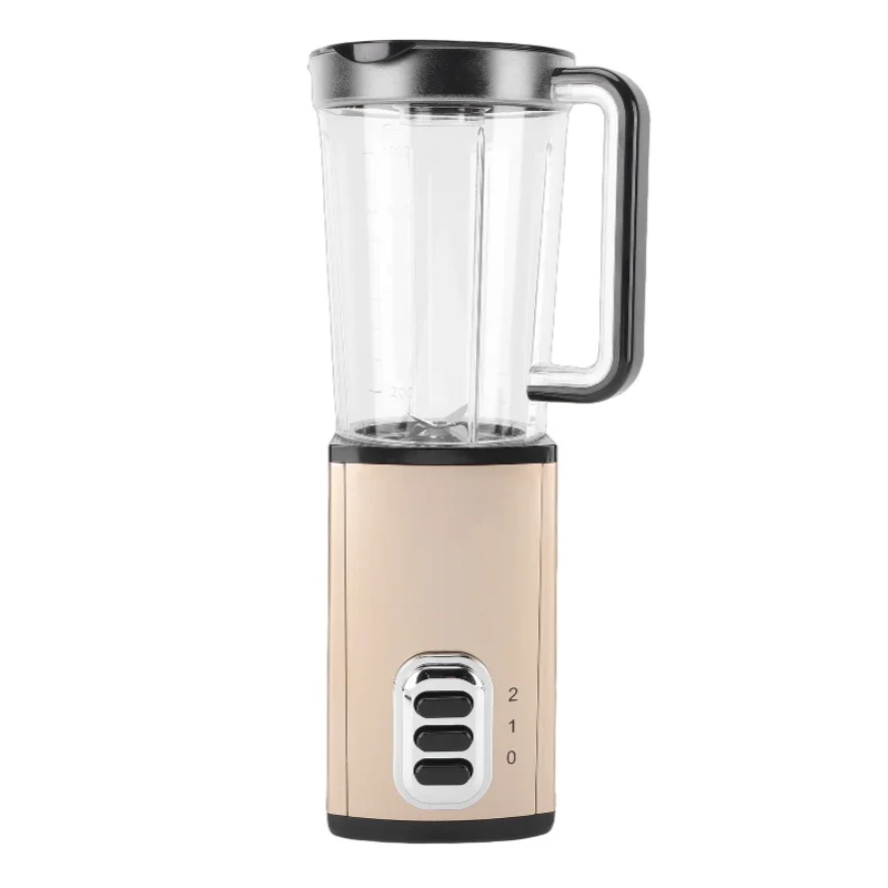 compact-personal-blender-300w-fruit-veggie-juicer-1l-capacity-2-speeds-multifunctional-for-home-kitchen-eu-plug