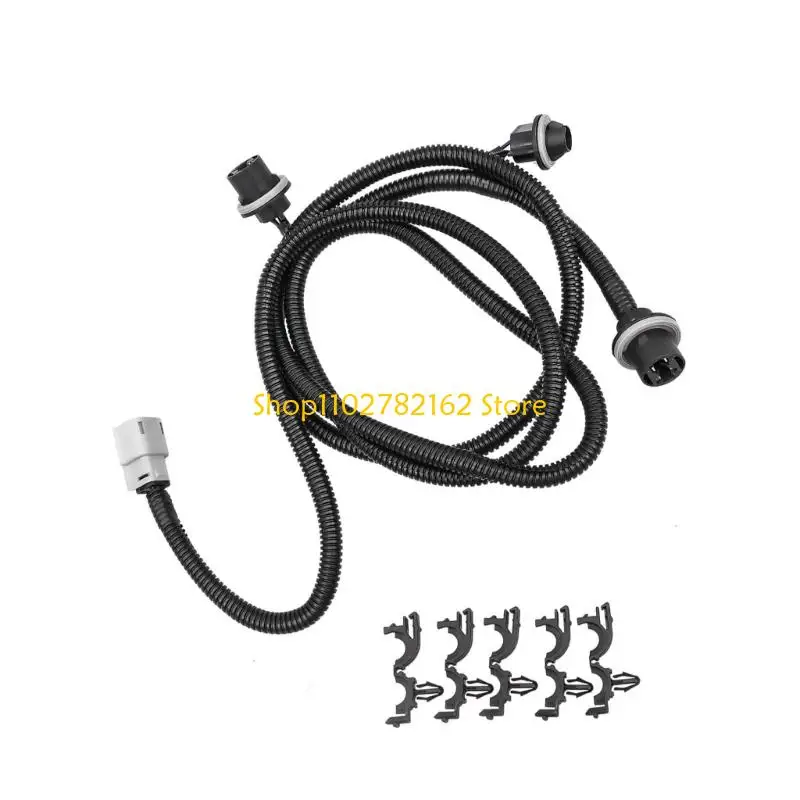 

547B 23295977 Tail Lamp Wire Harness Cable Assembly With 3 Pin Plug For Truck Models