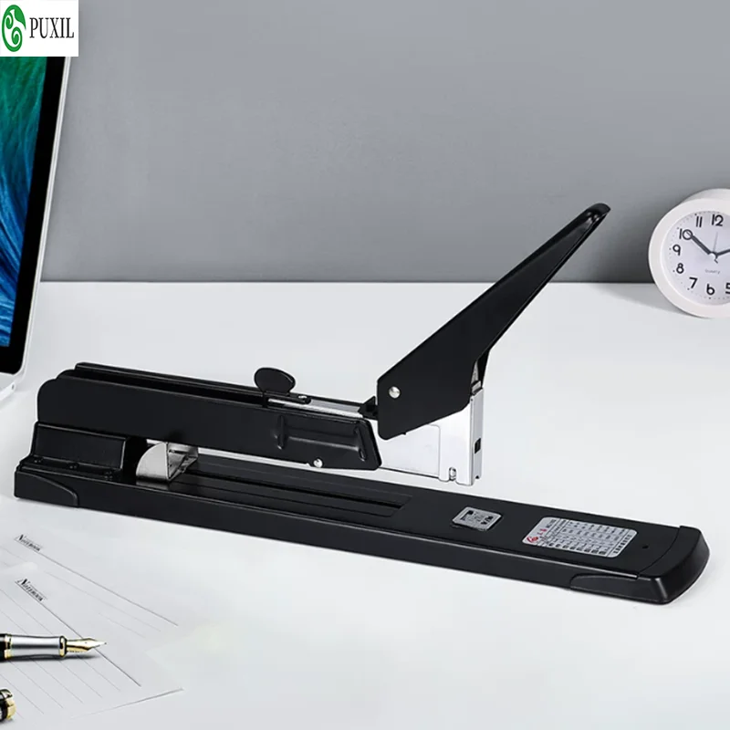 200 bed sheet thickening stapler, large seam stapler, heavy-duty long arm stapler