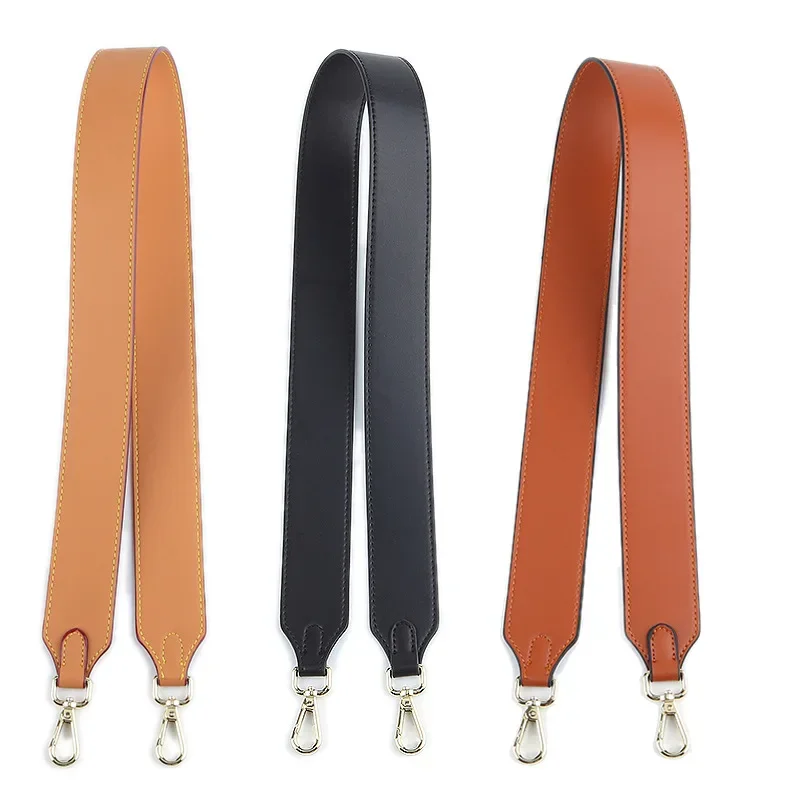 

Long 93cm High Quality Real Leather Strap Handle Replacement For Women Handbag Shoulder Bag