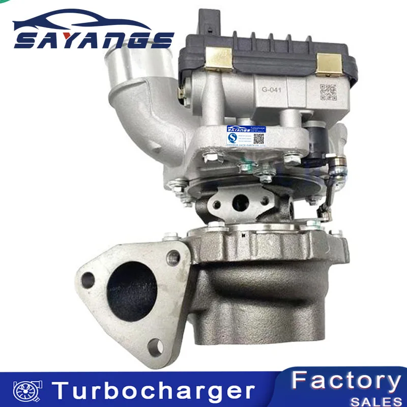 Turbo turbocharger for Hyundai iX 35 Tucson Santa Fe iX35 KIA Sportage 28230-2F300 ​28312-2F300 54399980107 54399900107