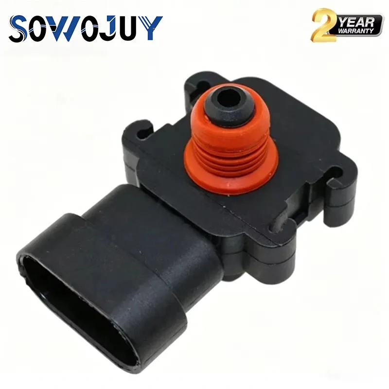 7700106886 Manifold Absolute Pressure MAP Sensor For Renault Megane Clio Laguna Scenic Opel Vivaro Nissan OPEL VOLVO 22365-00QAB