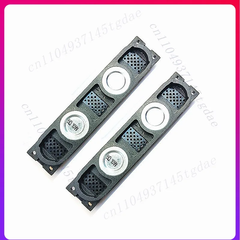 

1 пара оригинальных динамиков для телевизоров Samsung UA55F6800AJ и UA65F6400EJ BN96-25565B с эффектом басов.