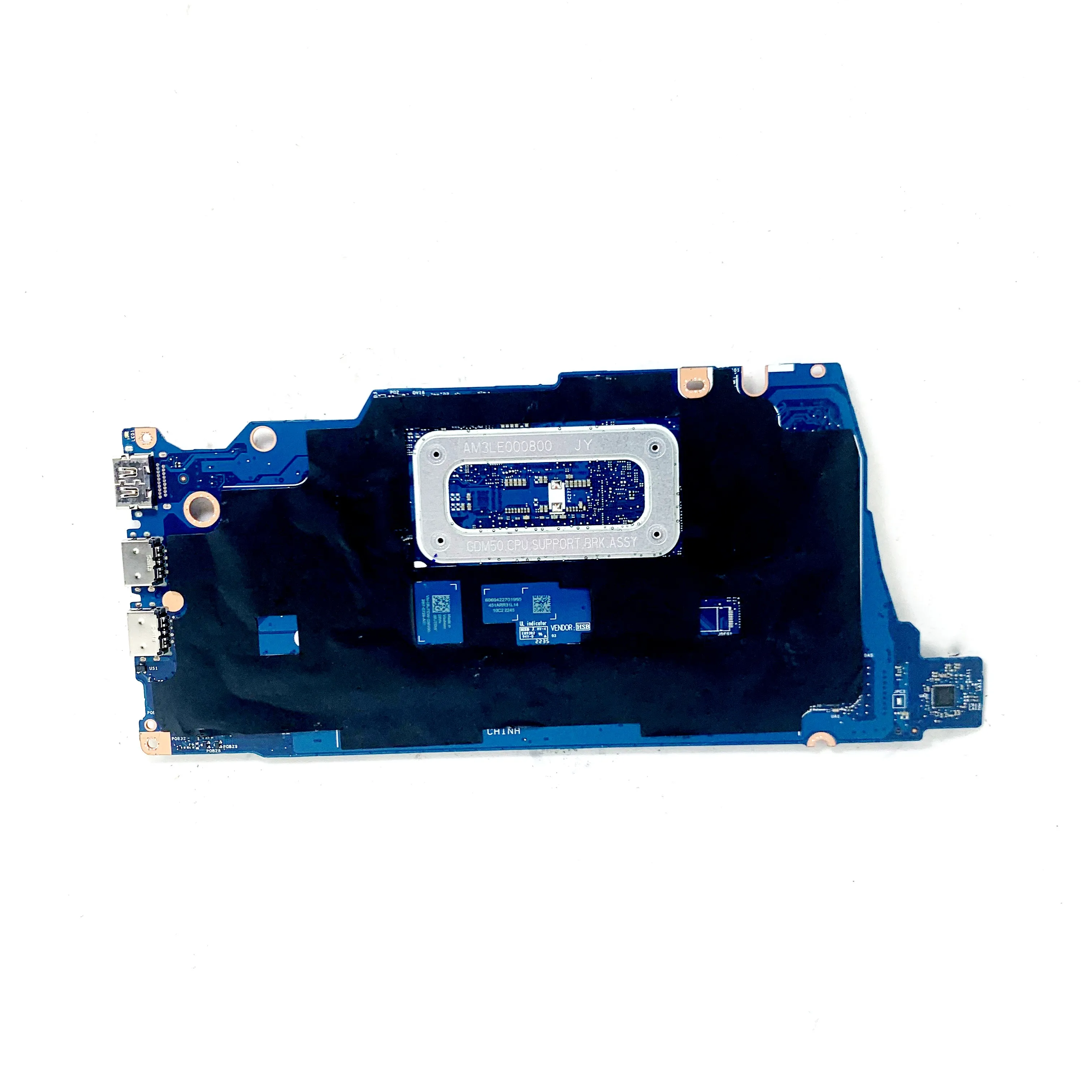 VN-0RJTDW CN-0RJTDW 0RJTDW RJTDW Mainboard For DELL 3511 Laptop Motherboard GDM50 LA-L246P W/ SRK08 I3-1115G4 CPU 100% Tested OK