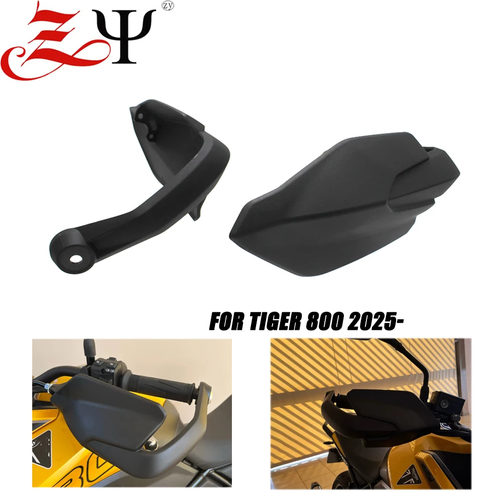 

Мотоцикл Tiger 660 Tiger660 подходит для Tiger Sport 800 660 2022 2023 2024 2025-щиток для рук, защита для лобового стекла