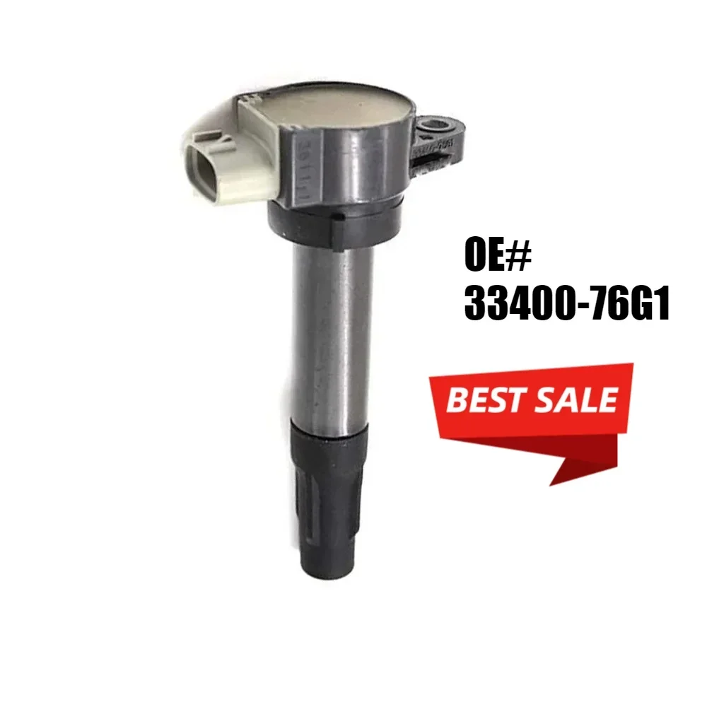 Bobine d'allumage OEM de haute qualité 33400-76G1 3340076G1 pour Suzuki Esteem 99-01