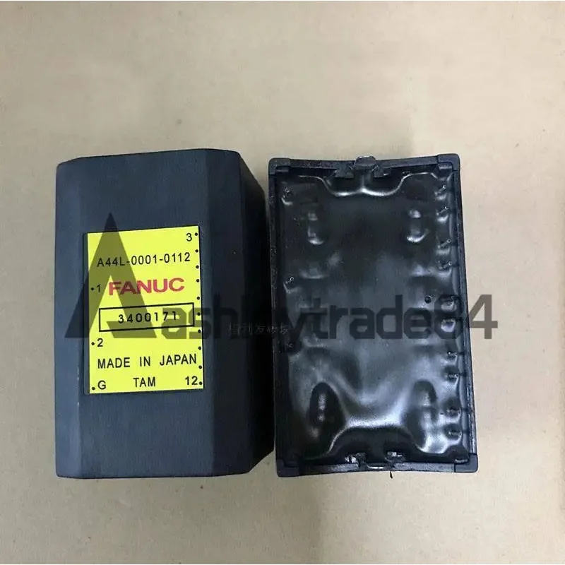 One Used For Fanuc A44L-0001-0112 A44L 00010112