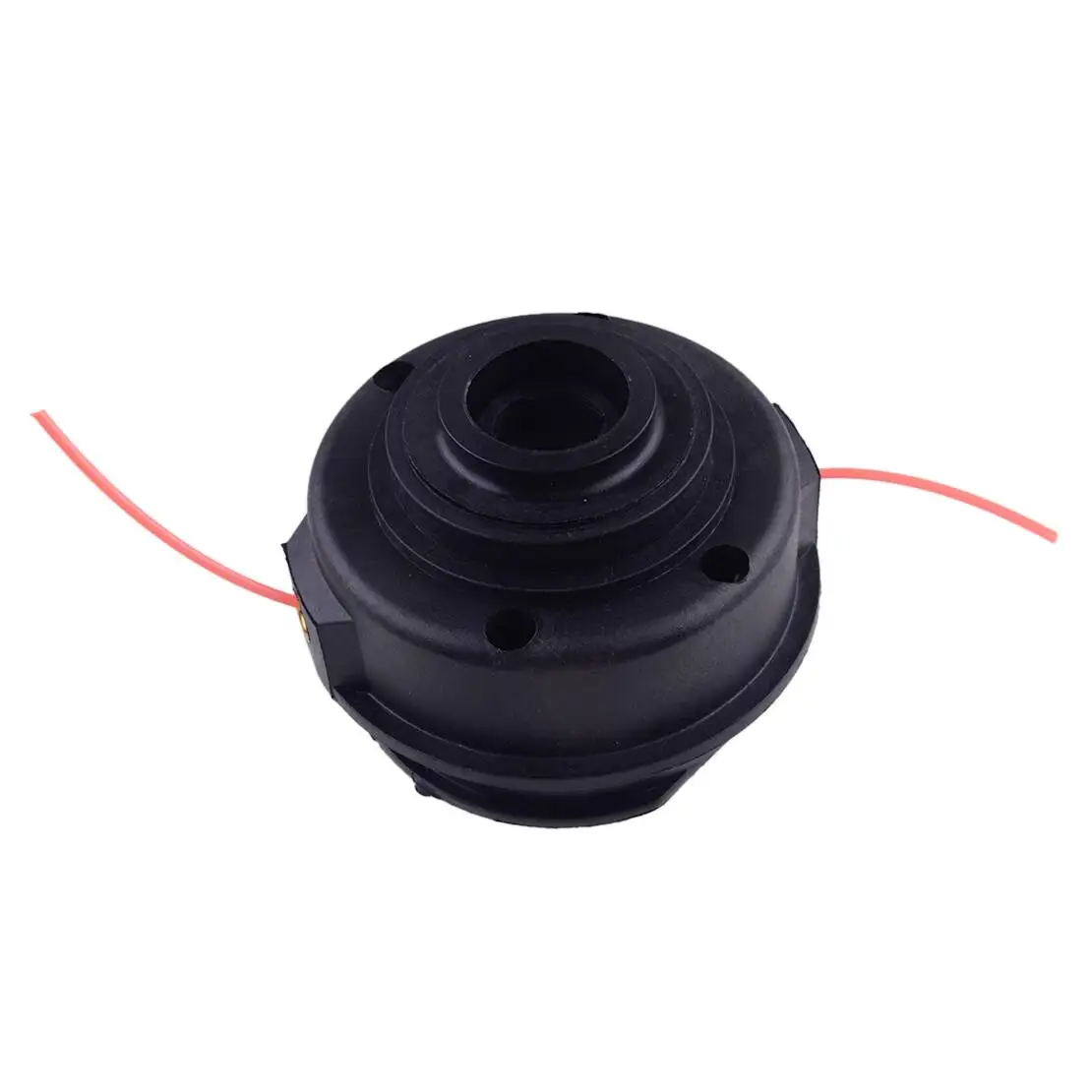 385-178 1 Set Trimmer Head Black Plastic Fit for MTD Bolens BL110 BL150 BL160 Murray M2500 Ryobi 130R 135R Singer GT2815 GT 816