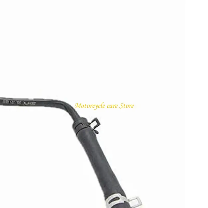 U75F Coolant Circulation Hose Temperature Control Pipe Overflow Radiator Line Suitable For Sedan Wagon Coupe 06L121081F