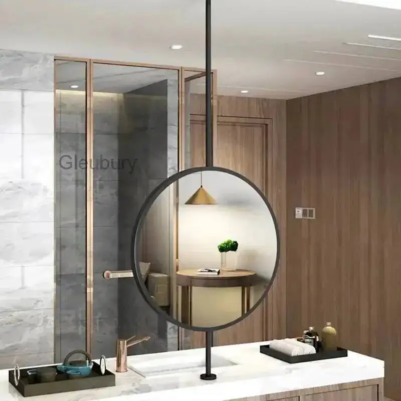 Living Dressing Mirror Room Design Decoration Large Mirrors Vintage Home Decor Espejos Para Pared Accessories Floor Portable