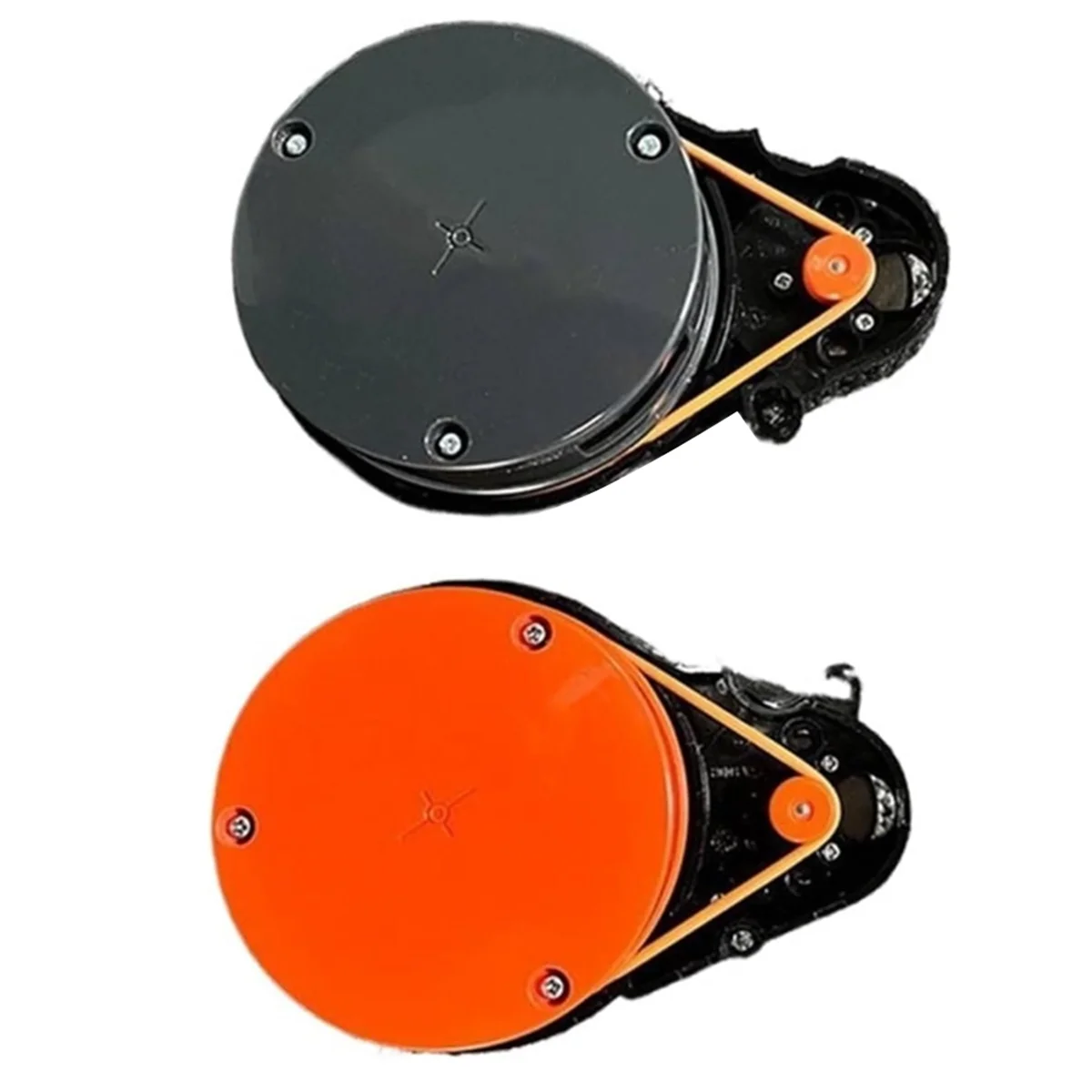 Sensor de alcance láser para Robot aspirador T7/T7Pro/S50/S51/S5MAX, Motor de alcance Lidar, Sensor LDS naranja