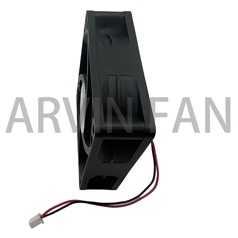 Imagem -05 - Ee80251s10000-a99 Ventilador de Refrigeração dc 12v 1.7w 8cm Novo