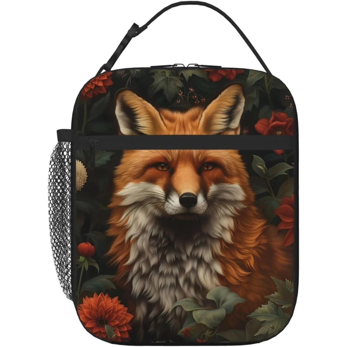 bolsa-termica-insulada-fox-para-mulheres-lancheira-portatil-bolsa-termica-a-prova-de-vazamentos