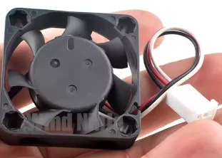 

For printer power supply EFB0405HHA 4cm 40mm fan 40x40x10mm DC5V 0.25A 3pin 7000rpm High speed cooling fan