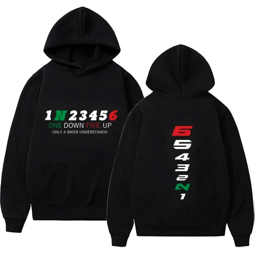 

1N23456 Funny Printed Hoodies Autumn Winter Thin Fleece Sweatshirt y2k Fashion Street Pullover Hoodie Unisex New Hoodies For Men