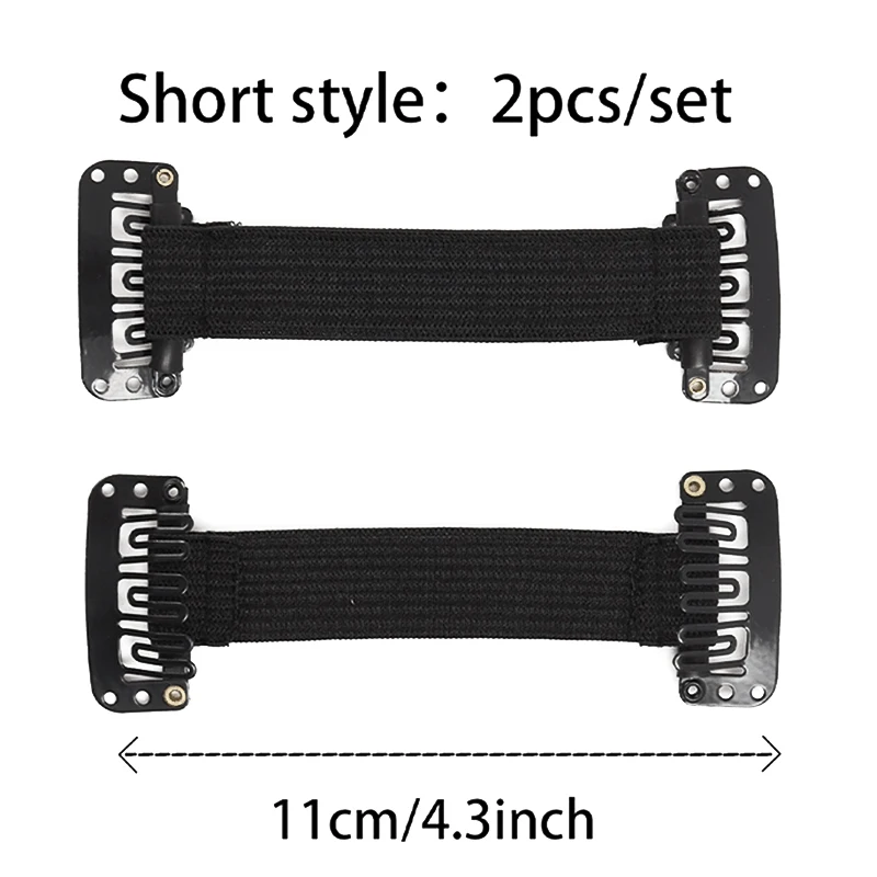 1/2Pcs 1.5cm Width Instant Face Lift Strap Adjustable Elastic Band With Hair Clip For Face Tightening Eye Wrinkles Remove Band