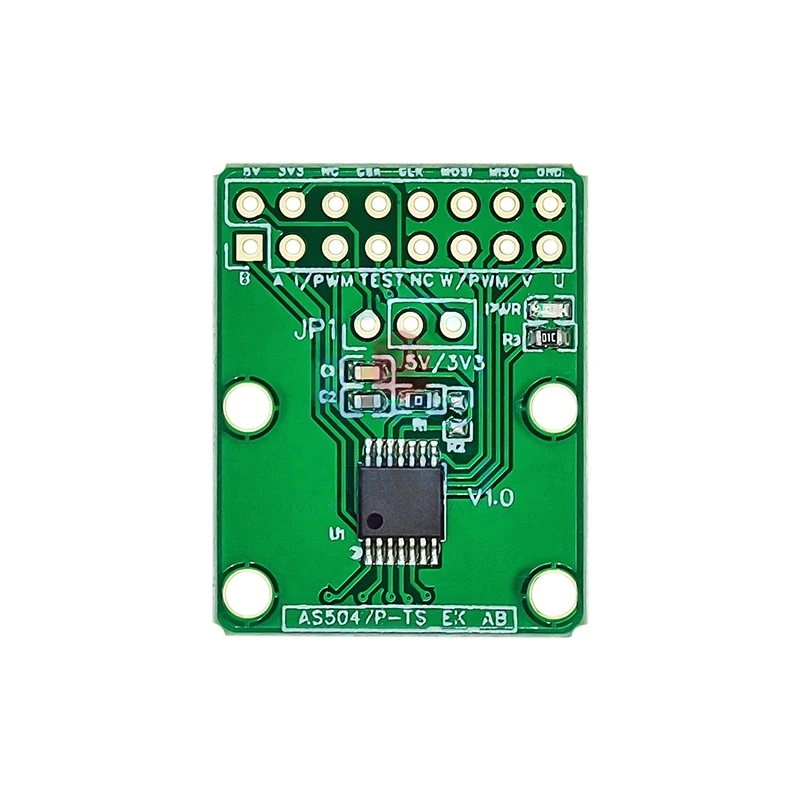 AS5047P encoder ODrive SimpleFOC Doggo VESC module