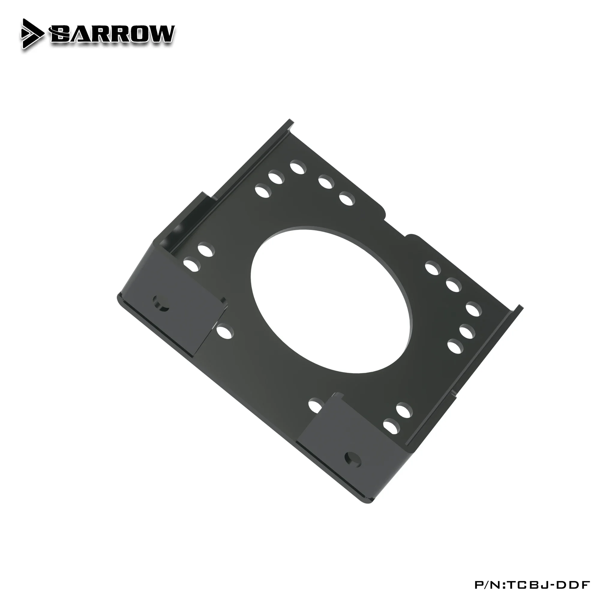 Barrow TCBJ-DDF,DDC Pump Brackets,Radiator Expand Sub-brackets,Fixed DDC Pump To Case OR Radiator