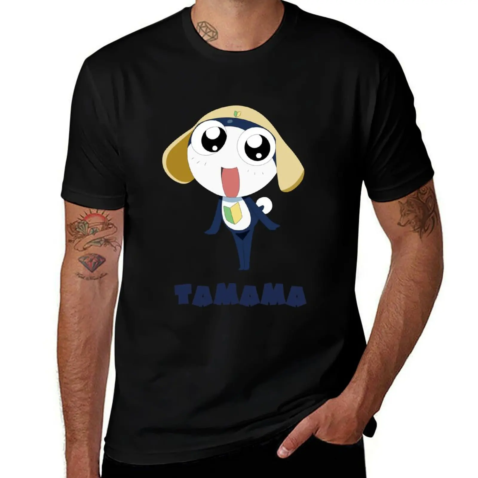 Private Tamama Reporting T-Shirt Quick Dry Light Sports T-Shirt