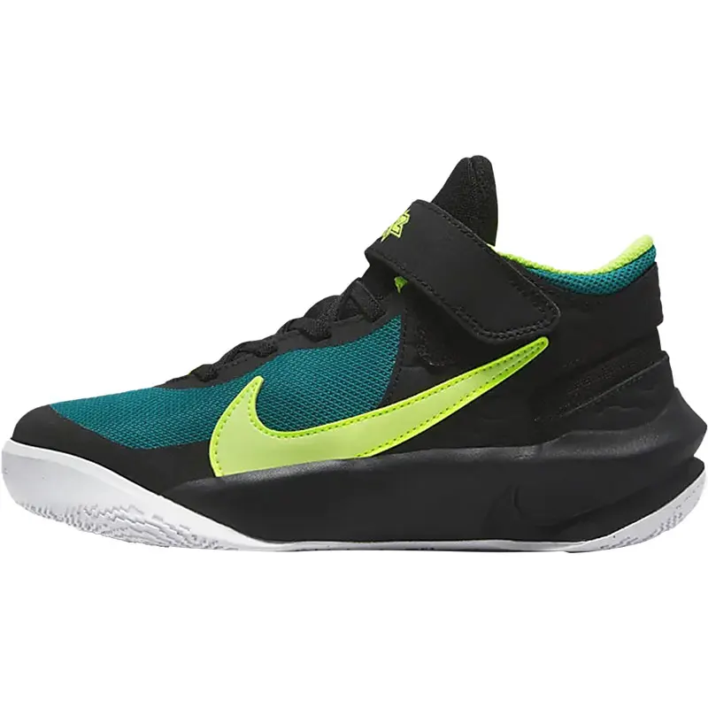 حذاء كرة السلة Nike Authentic New Season للسيدات GS Big Kid مبطن DD7303-012 #5